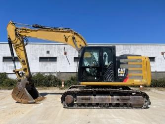 CAT 316 EL