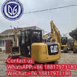 CAT CAT306E