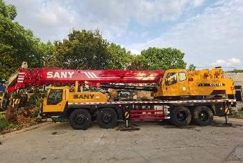 Sany STC750