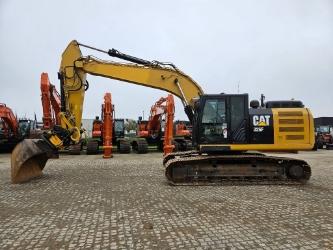 CAT 326 F L