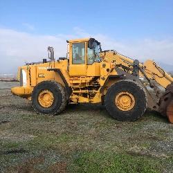 Volvo L180E