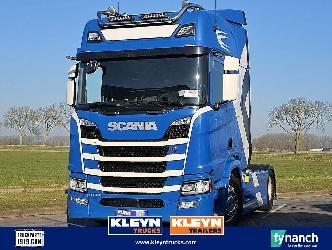 Scania R500