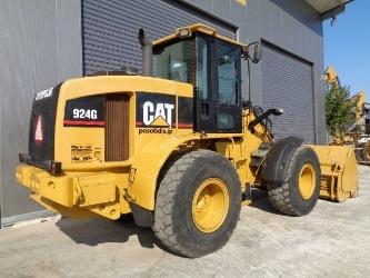CAT 924 G II