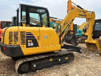 Komatsu PC 56