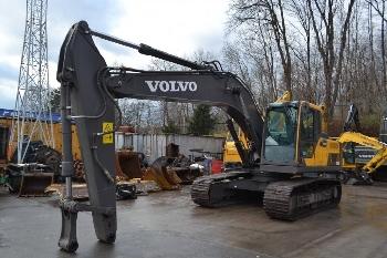 Volvo EC 200