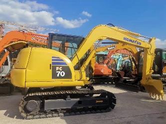 Komatsu PC 70