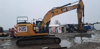 CAT 329EL