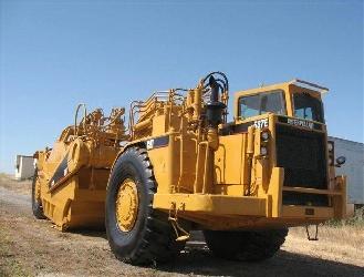 CAT 637E