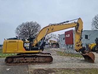 CAT 329EL