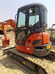 Kubota U 35