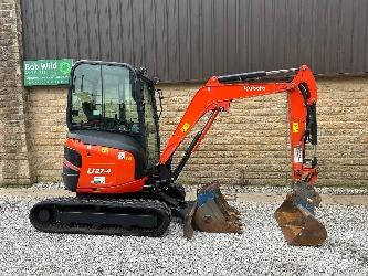 Kubota U27-4