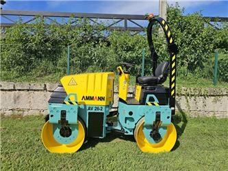 Ammann AV 26