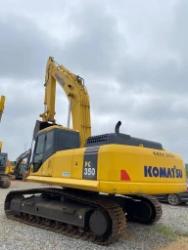 Komatsu 350-7
