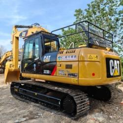 CAT 323D2L