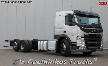 Volvo Fm 410