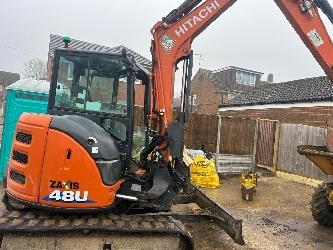 Hitachi Zx48