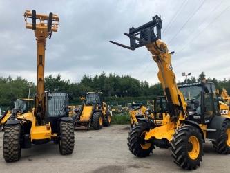 JCB TM320
