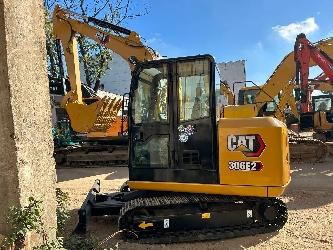 CAT 306 E2