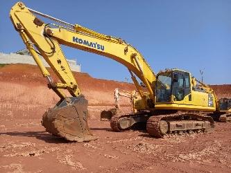 Komatsu PC350