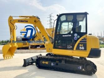 Komatsu PC 56