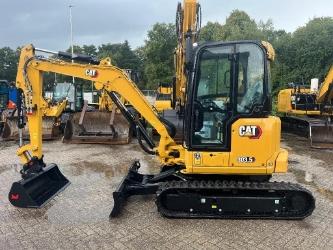 CAT 303.5 CR