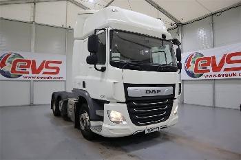 DAF CF450