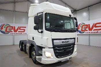 DAF CF450