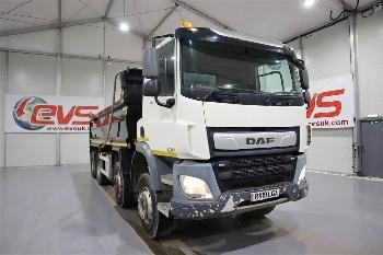 DAF CF460