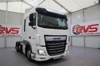 DAF XF480