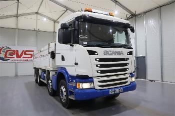 Scania G410