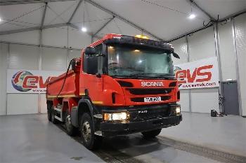 Scania P410