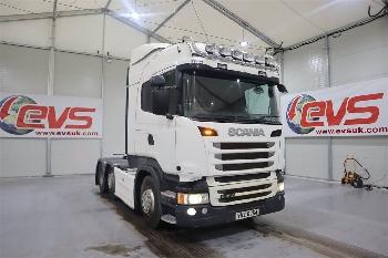 Scania R450