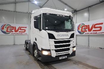 Scania R450