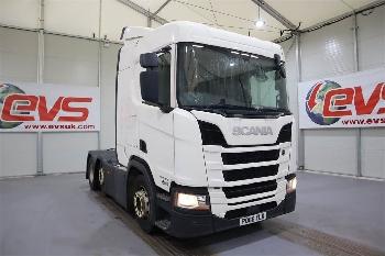 Scania R450