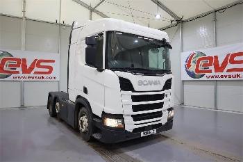 Scania R450