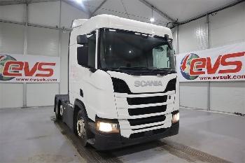 Scania R450