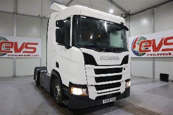 Scania R450