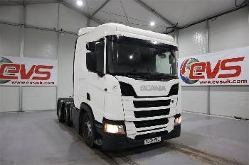 Scania R450