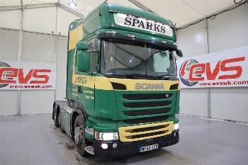 Scania R450