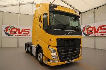 Volvo FH460