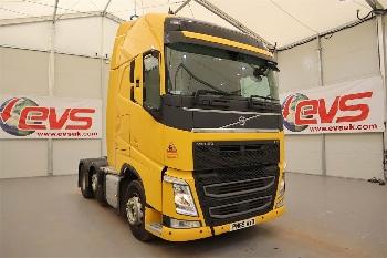 Volvo FH460