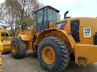 CAT 966 H