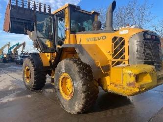 Volvo L120F