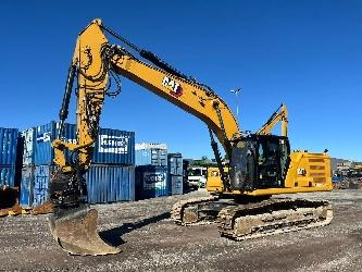 CAT 330