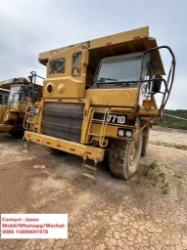 CAT 771 D
