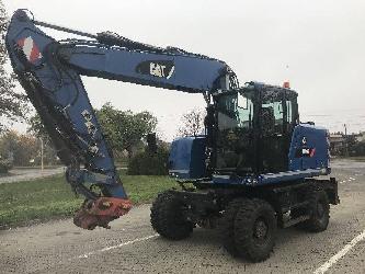 CAT M318F