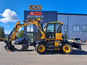 JCB Hydradig