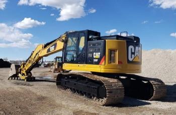 CAT 335 F L
