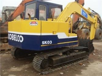 Kobelco SK03