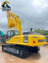 Komatsu PC350